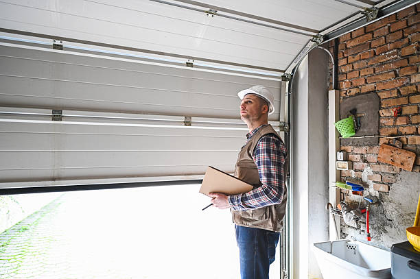 Licensed Garage Door Panel Replacement service in Vermillion County County, IN - Garage Doors Repair Pro